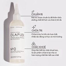 Olaplex Số 0 Sửa Chữa Liên Kết Tóc Tại Nhà 155ML
