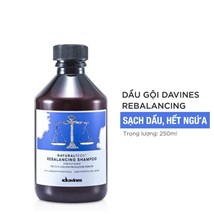 Dầu Gội Davines Rebalancing Cân Bằng Dầu 250ml/1000ml