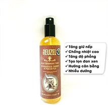 Xịt tạo phồng, Dưỡng tóc Reuzel Spray Grooming Tonic 100ml/355ml