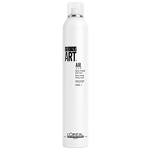 Keo Xịt Tạo Kiểu Tóc L'oreal Tecni Art Air Fix 400ML