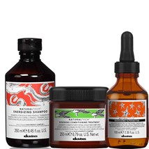 Combo Davines Energiring Gội Xả Tinh Chất Trị Rụng Và Kích Thích Mọc Tóc 