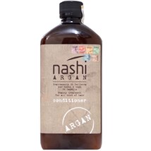 Dầu Xả Nashi Argan Phục Hồi Tóc Hư Tổn 200ml/500ml