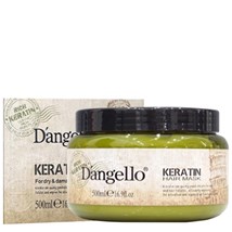 Hấp Dầu Dangello Keratin Phục Hồi Siêu Mềm Mượt 500ML Hấp Dầu Dangello Keratin Phục Hồi Siêu Mềm Mượt 500ML