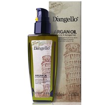 Tinh Dầu Dangello Argan Oil Dưỡng Tóc Siêu Bóng 60ML