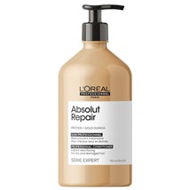 Dầu Xả Loreal Serie Expert Absolut Repair Phục Hồi 3 Tác Động