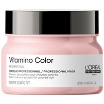 Hấp Dầu L'oreal Series Expert Vitamino Dưỡng Màu Tóc Nhuộm
