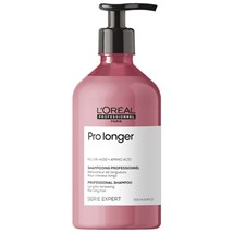 Dầu Gội Loreal Serie Expert Inforcer Giúp Tóc Chắc Khỏe Và Giảm Đứt Gãy 