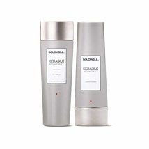 Cặp Gội Xả Goldwell Kerasilk Reconstruct Siêu Phục Hồi 250ml/1000ml