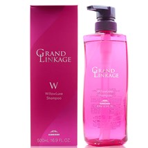 Dầu Gội Milbon Grand Linkage Dưỡng Tóc Siêu Mềm Mượt Dầu Gội Milbon Grand Linkage Dưỡng Tóc Siêu Mềm Mượt