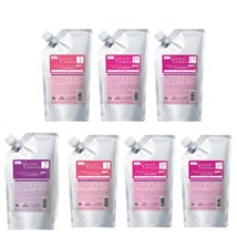 [Mẫu Mới] Bộ Phục Hồi Milbon Grand Linkage Phục Hồi Tóc Hư Tổn 600ML