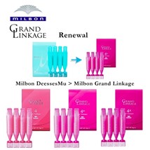 [Mẫu Mới] Kem Dưỡng Milbon Grand Linkage dùng tại nhà 9gx4