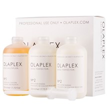 Bộ Phục Hồi Olaplex Số 1&2 Phục Hồi Tóc Chuyên Nghiệp Salon