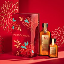 Sét Qùa TẾT Dầu Dưỡng Tóc Moroccanoil Treatment 100ml & 25ml