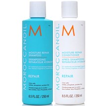 Dầu Gội Xả Moroccanoil Repair Phục Hồi Tóc Hư Tổn 250ML Dầu Gội Xả Moroccanoil Repair Phục Hồi Tóc Hư Tổn 250ML