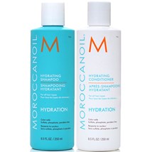 Dầu Gội Xả Moroccanoil Hydration 250ml Dưỡng Ẩm Tóc