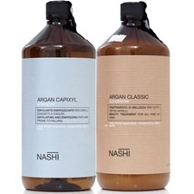 Dầu Gội Xả Nashi Argan 1000ML Chống Rụng Và Kích Thích Mọc Tóc