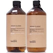 Dầu Gội Xả Nashi Argan Phục Hồi Tóc Hư Tổn 1000ML Dầu Gội Xả Nashi Argan Phục Hồi Tóc Hư Tổn 1000ML