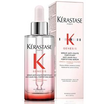 Serum Kérastase Genesis Dành Cho Da Đầu Giúp Giảm Gãy Rụng 90ml