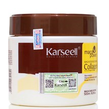 Hấp Dầu Karseell Collagen Maca Siêu Mềm Mượt 500ML Hấp Dầu Karseell Collagen Maca Siêu Mềm Mượt 500ML