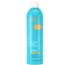 Xịt Bóng Giữ Nếp Khỏe Moroccanoil Luminous Hair Spray Strong 480ml