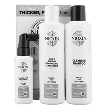 Bộ Dầu Gội Nioxin Số 1 Chống Rụng Và Kích Thích Mọc Tóc 150ml/300ml