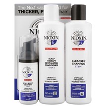 Bộ Dầu Gội Nioxin Số 6 Cho Tóc Tự Nhiên, Sử Dụng Hóa Chất, Thưa, Rụng Nhiều 150ml/300ml Bộ Dầu Gội Nioxin Số 6 Cho Tóc Tự Nhiên, Sử Dụng Hóa Chất, Thưa, Rụng Nhiều 150ml/300ml