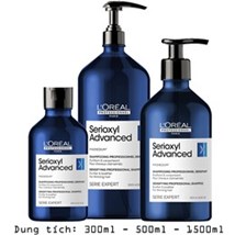 Dầu Gội Loreal Serioxyl Advanced Densify Chống Rụng Tóc