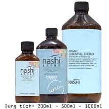 Dầu Gội Xả Nashi Chống Rụng Tóc Và Phục Hồi Tóc 