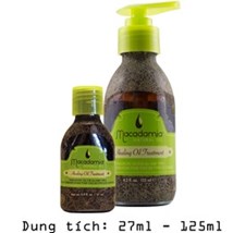 Tinh Dầu Macadamia Healing Oil Treatment 27ml/125ml