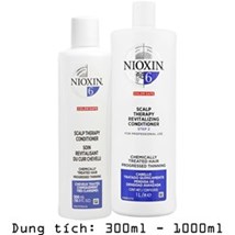 Dầu Xả Nioxin Chống Rụng Và Kích Thích Mọc Tóc 300ml/1000ml Dầu Xả Nioxin Chống Rụng Và Kích Thích Mọc Tóc 300ml/1000ml