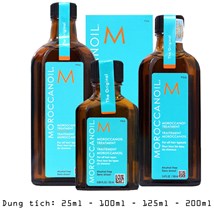 Tinh Dầu Dưỡng Tóc Moroccanoil Treatment 100ML Chính Hãng