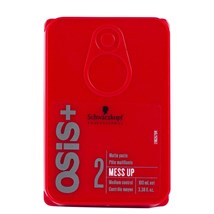 Sáp Mờ Schwarzkopf Tạo Kiểu Tóc Osis+ Mess Up 100ML