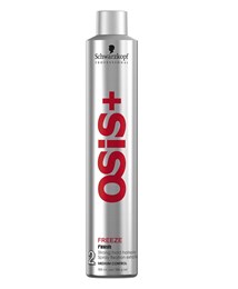 Xịt Tạo Kiểu Schwarzkopf Osis+ Freeze Giữ Nếp Tóc Vừa 300ml