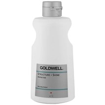 DUNG DỊCH UỐN GOLDWELL STRUCTURE + SHINE 1000ML