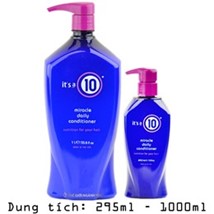 Dầu Xả It's A 10 Dành Cho Mọi Loại Tóc Miracle Daily