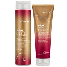 Bộ Dầu Gội JOICO K-PAK COLOR Dưỡng Màu Tóc Nhuộm 300ML