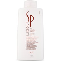 Dầu Gội Sp Luxe Oil Keratin Phục Hồi Tóc Hư Tổn 1000ML