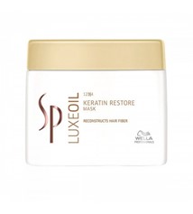 Hấp Dầu SP Luxe Oil Keratin Siêu Phục Hồi 400ML Hấp Dầu SP Luxe Oil Keratin Siêu Phục Hồi 400ML