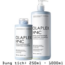 Dầu Gội Olaplex No.4C Loại bỏ tạp chất, dầu thừa phục hồi tóc Dầu Gội Olaplex No.4C Loại bỏ tạp chất, dầu thừa phục hồi tóc