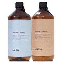 Dầu Gội Xả Nashi Chống Rụng Tóc Và Phục Hồi Tóc 1000ML Dầu Gội Xả Nashi Chống Rụng Tóc Và Phục Hồi Tóc 1000ML
