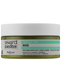Hấp Dầu Đất Sét Dành Cho Tóc Dầu 3/M Helen Seward Clay Mask 250ml Hấp Dầu Đất Sét Dành Cho Tóc Dầu 3/M Helen Seward Clay Mask 250ml