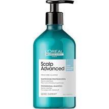 Dầu Gội Trị Gàu Loreal Scalp Advanced Peliculles 500ML Dầu Gội Trị Gàu Loreal Scalp Advanced Peliculles 500ML