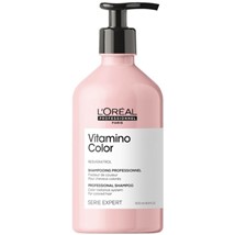 Dầu Gội L’oreal Dưỡng Màu Tóc Nhuộm Vitamino Color 500ML
