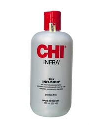Tinh Dầu Dưỡng Tóc CHI Silk Infusion 355ML Tinh Dầu Dưỡng Tóc CHI Silk Infusion 355ML