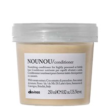 Dầu Xả Davines Nounou Phục Hồi Tóc Hư Tổn 250ML