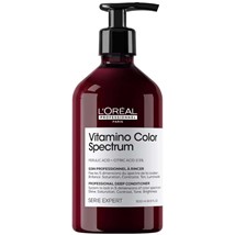 Dầu gội Loreal Khoá Màu tóc nhuộm Vitamino color spectrum 500ML