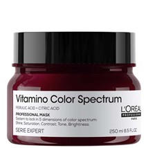 Mặt nạ L'oreal Vitamino Color Spectrum dành cho mọi loại tóc nhuộm 250ML