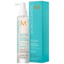 Nước hoa hồng Moroccanoil cân bằng da đầu revitalizing scalp tonic 100ml