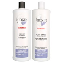 Dầu Gội Nioxin Số 5 Chống Rụng Và Kích Thích Mọc Tóc 1000ml