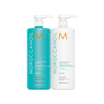 Dầu gội xả Moroccanoil Scalp Balancing Cân Bằng Da Đầu 1000ML
